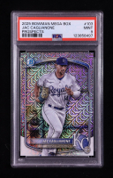 Jac Caglianone 2025 Bowman Chrome Mega Box Prospects #BCP103 RC (PSA 9) at PristineAuction.com