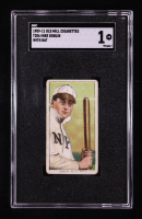Mike Donlin 1909-11 T206 #132 (SGC 1) at PristineAuction.com