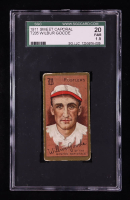 William Goode 1911 T205 Gold Border #76 (SGC 1.5) at PristineAuction.com