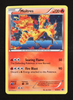 Moltres 2012 Pokemon Black and White Next Destinies Promos #14 at PristineAuction.com
