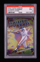 Vladimir Guerrero 2000 Topps Chrome Power Players #P17 (PSA 9) at PristineAuction.com