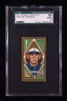 Lee Tannehill 1911 T205 Gold Border #189 (SGC 4) at PristineAuction.com