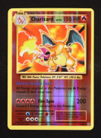 Charizard 2016 Pokemon XY Evolutions Reverse Foil #11 at PristineAuction.com