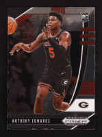 Anthony Edwards 2020-21 Panini Prizm Draft Picks #41 RC at PristineAuction.com