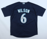 Dan Wilson Signed Jersey (PSA) at PristineAuction.com