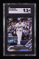 Shohei Ohtani 2024 Topps Now #106 (SGC 9.5) at PristineAuction.com
