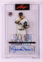 Mariano Rivera 2023 Leaf Pro Set Pure Legends Silver Pattern #LMR1 #1/3 at PristineAuction.com