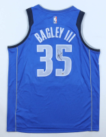 Marvin Bagley III Signed Mavericks Nike Authentic Jersey (PSA) at PristineAuction.com