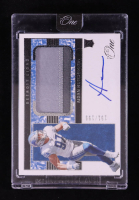 Aidan Hutchinson 2022 Panini One #2 Jersey Autograph RC #191/199 at PristineAuction.com