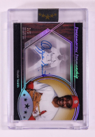 Ozzie Smith 2025 Topps Five Star Pentamerous Penmanship Autographs Gold #PPOS #3/5 at PristineAuction.com