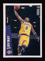 Kobe Bryant 1996-97 Collector's Choice #267 RC at PristineAuction.com