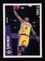 Kobe Bryant 1996-97 Collector's Choice #267 RC at PristineAuction.com