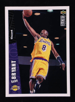 Kobe Bryant 1996-97 Collector's Choice #267 RC at PristineAuction.com