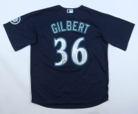 Logan Gilbert Signed Jersey (PSA) at PristineAuction.com