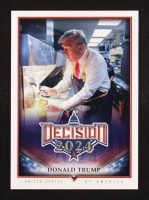 Donald Trump 2024-25 Decision 2024 #200 at PristineAuction.com