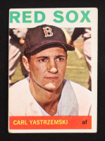 Carl Yastrzemski 1964 Topps #210 at PristineAuction.com