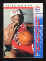 Michael Jordan 1993-94 Upper Deck #204 FIN at PristineAuction.com