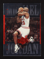 Michael Jordan 1999 Upper Deck Michael Jordan Athlete of the Century #58 Creativity at PristineAuction.com