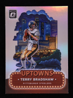 Terry Bradshaw 2024 Donruss Optic Uptowns #25 at PristineAuction.com