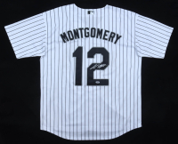 Colson Montgomery Signed Jersey (PSA) at PristineAuction.com