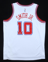 Jabari Smith Jr. Signed Jersey (PSA) at PristineAuction.com