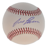 Jose Canseco Signed OML Baseball (Schwartz) at PristineAuction.com