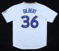 Logan Gilbert Signed Jersey (PSA) at PristineAuction.com