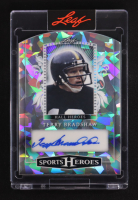 Terry Bradshaw 2025 Leaf Sport Heroes Hall Heroes Auto #HH-TB1 #14/20 at PristineAuction.com