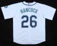 Emerson Hancock Signed Jersey (PSA) at PristineAuction.com