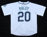 Luke Raley Signed Jersey (PSA) at PristineAuction.com