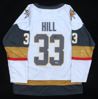 Adin Hill Signed Jersey (PSA) at PristineAuction.com
