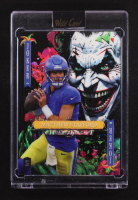 Matthew Stafford 2025 Wild Card Jokers Wild #SDJwM-MSNh10 #1/1 at PristineAuction.com