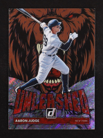 Aaron Judge 2022 Panini Donruss Unleashed #UL-12 at PristineAuction.com
