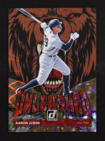 Aaron Judge 2022 Panini Donruss Unleashed #UL-12 #618/999 at PristineAuction.com