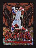 Bryce Harper 2022 Panini Donruss Unleashed #UL-2 #349/999 at PristineAuction.com