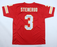 Jan Stenerud Signed Jersey Inscribed "HOF 1991" (Schwartz) at PristineAuction.com
