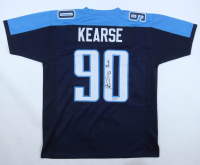 Jevon Kearse Signed Jersey Inscribed "The Freak!" (Schwartz) at PristineAuction.com