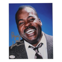 Reginald VelJohnson Signed "Family Matters" 8x10 Photo (ACOA) at PristineAuction.com