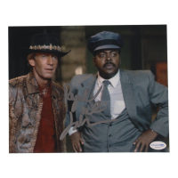 Reginald VelJohnson Signed "Crocodile Dundee" 8x10 Photo (ACOA) at PristineAuction.com