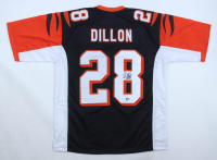 Corey Dillon Signed Jersey (Schwartz) at PristineAuction.com