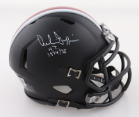 Archie Griffin Signed Ohio State Buckeyes Speed Mini Helmet Inscribed "H.T. 1974 / 75" (Beckett) at PristineAuction.com