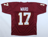 Charlie Ward Signed Jersey Inscribed "93 Heisman" (Schwartz) at PristineAuction.com
