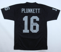 Jim Plunkett Signed Jersey (Schwartz) at PristineAuction.com