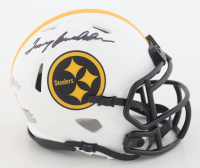 Terry Bradshaw Signed Steelers Lunar Eclipse Alternate Speed Helmet (Beckett) at PristineAuction.com