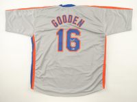 Dwight "Doc" Gooden Signed Jersey (Beckett) at PristineAuction.com