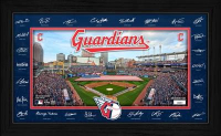 Guardians LE 2026 "Signature Field" Custom Framed Photo at PristineAuction.com