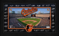Orioles LE 2026 "Signature Field" Custom Framed Photo at PristineAuction.com