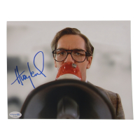 Huey Lewis Signed "Back to the Future" 8x10 Photo (ACOA) at PristineAuction.com