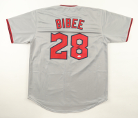 Tanner Bibee Signed Jersey (JSA) at PristineAuction.com