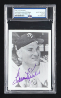 Harmon Killebrew Signed Twins 3.5x5 Photo (PSA) at PristineAuction.com